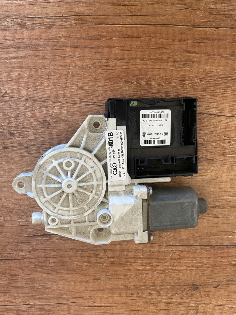 фото №1, Моторчик скло nr 8p4959801b wystawiam fv