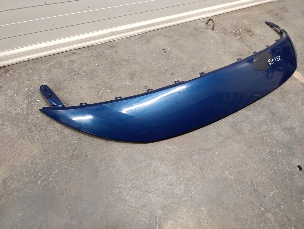 фото №12, Rifter накладка бампера góra накладка 9817837777 99899788