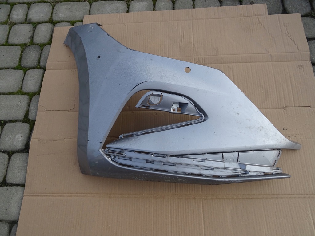 фото №1, Vw arteon lift бампер передний правый