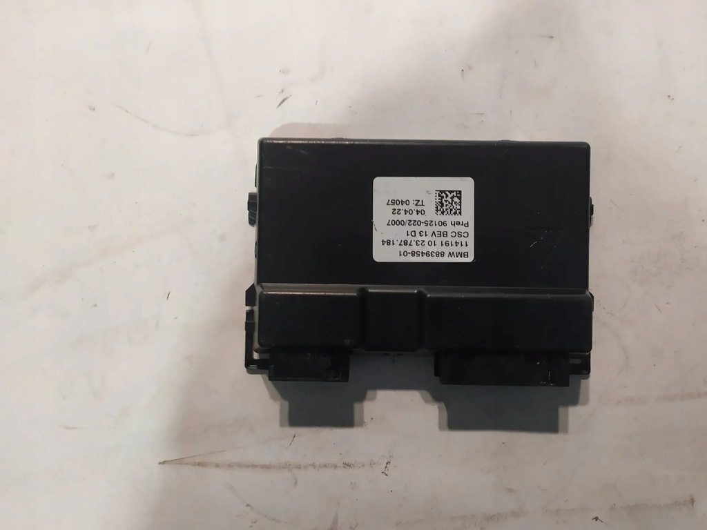 фото №7, Модуль зарядки аккумулятора bmw i3 8839458