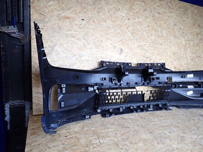 фото №15, Kia ev6 21- бампер передній перед