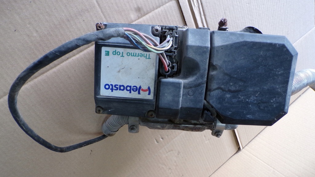 фото №9, Punto ii 1.2 16v webasto 3c302903