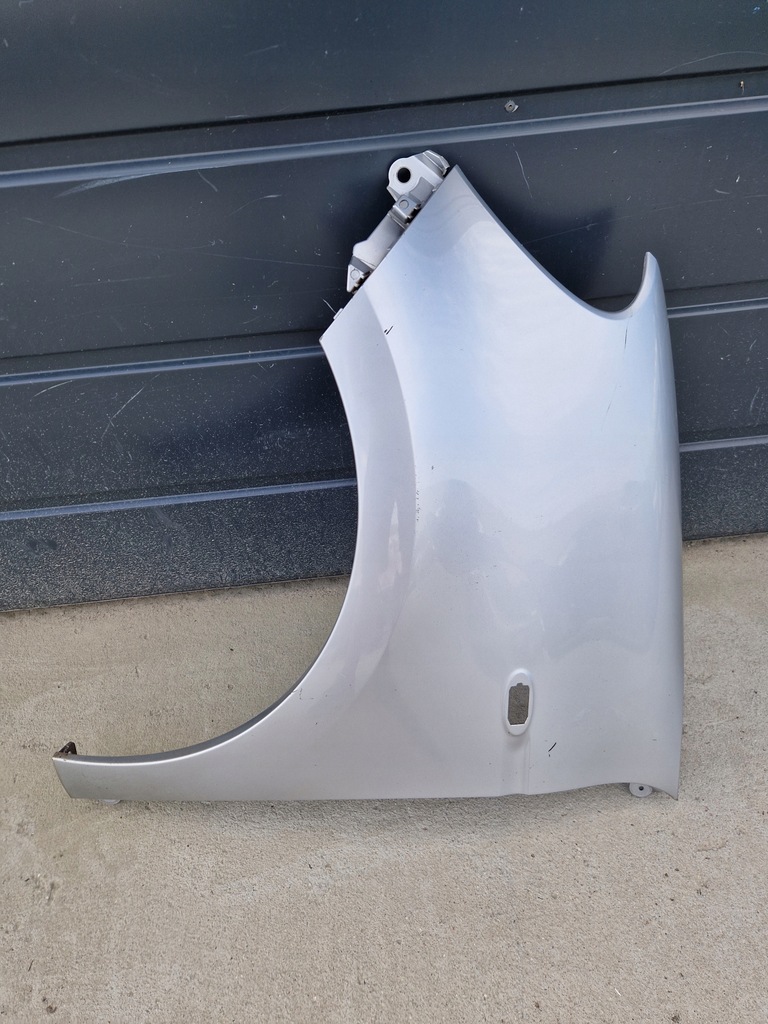 фото №1, Smart forfour ii 2014- крыло перед левый