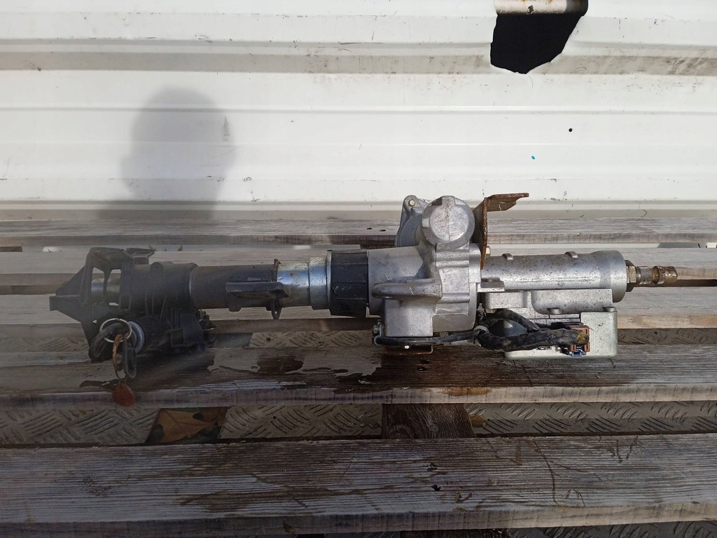 фото №6, Усилитель электрический блок управления 09115125 opel corsa c