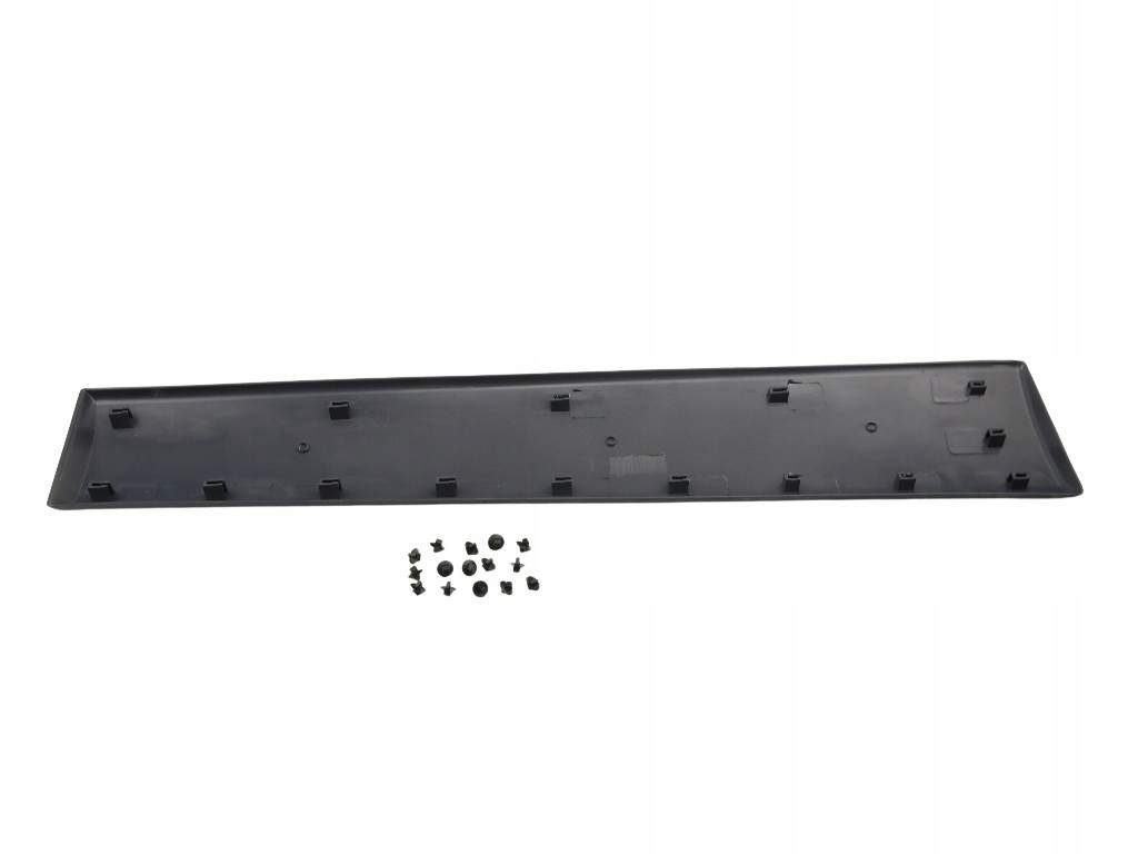 фото №2, Молдинг наружный renault trafic 01 дверь сдвижные le