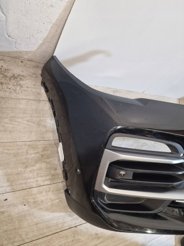 фото №9, Бампер bmw x5 g05 luxury