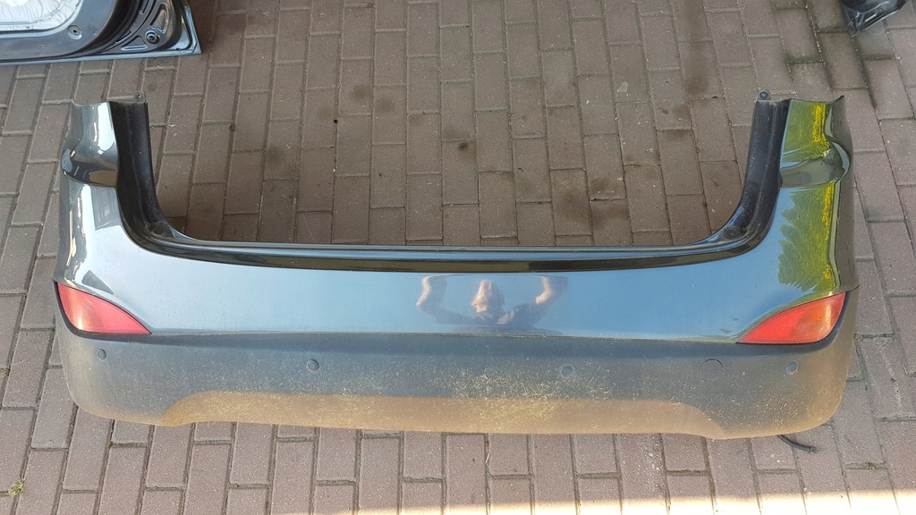 фото №1, Бампер задній задня hyundai ix35 5k