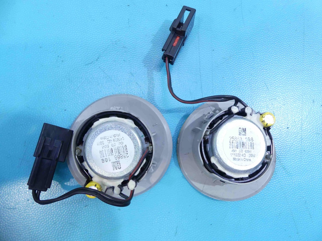 фото №9, Динамики kpl chevrolet malibu iv 11-16