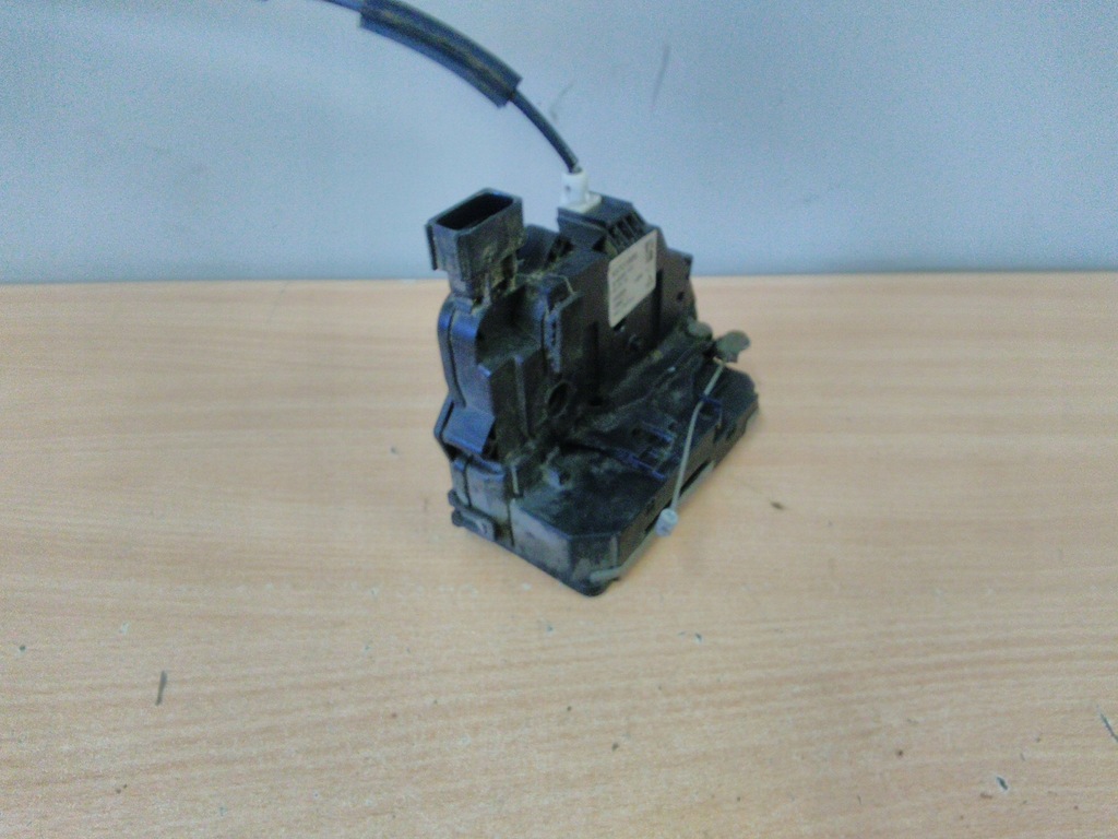 фото №1, Fiat grande punto замок двері правий задня 55701966