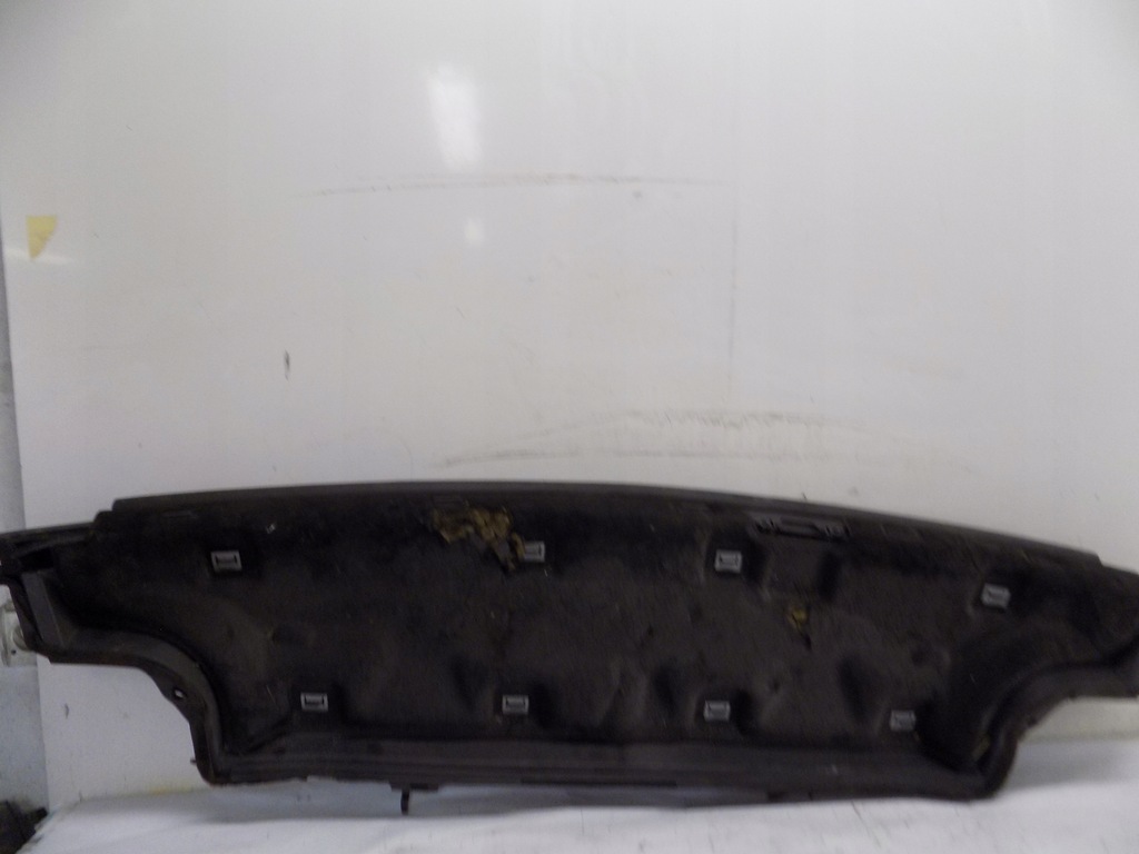 фото №5, Жабо нижние citroen c4 picasso b78 ii