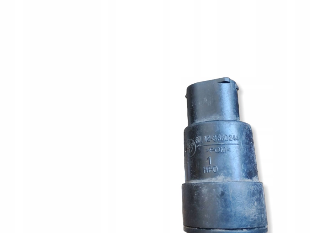 фото №4, Bmw помпа омывателя 8360244 eruopa