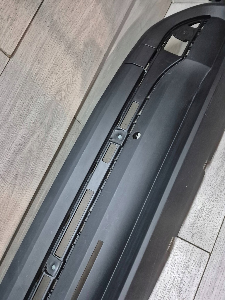 фото №7, 14239. mini f56 lift спойлер бампер задняя 9450581