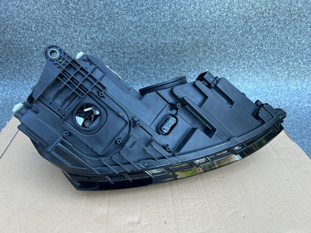 фото №10, Лампа ліва передня vw jetta 5c7 lift ксенон led 5c7941751e poznań