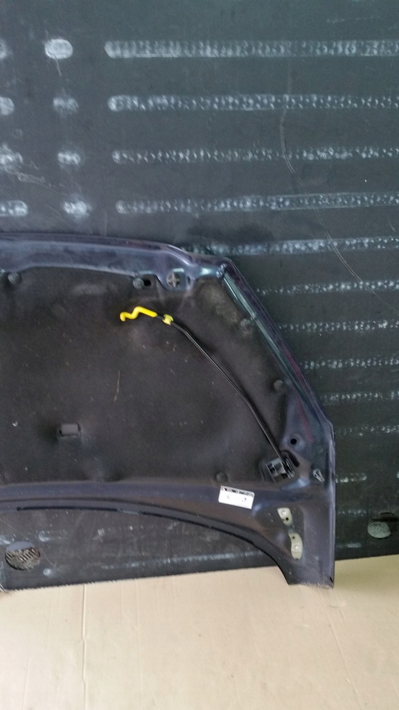 фото №10, Капот передняя peugeot 308 i sw