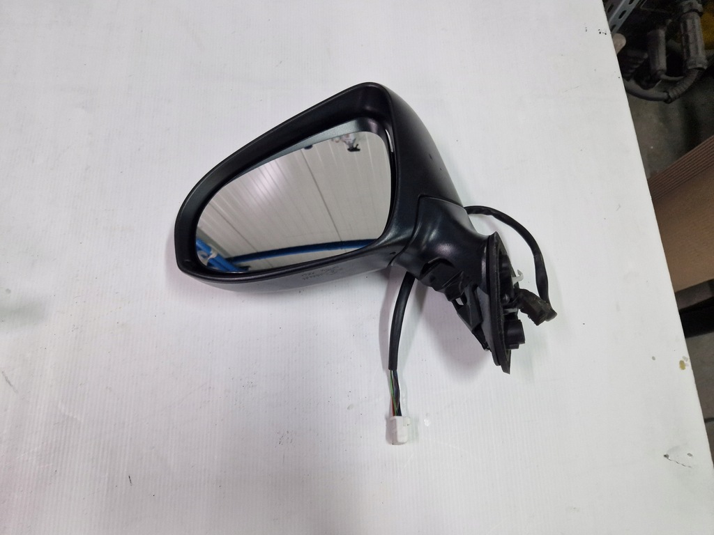 фото №1, Corolla verso 13 - дзеркало ліва 9pin