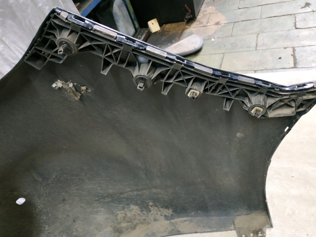 Mazda 6 vi gs kombi бампер задня задній gs2a50221 Недорого