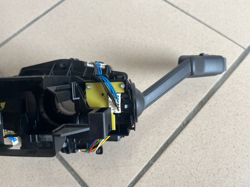 фото №11, Перемикач важіль skoda octavia vw tarraco 5q1