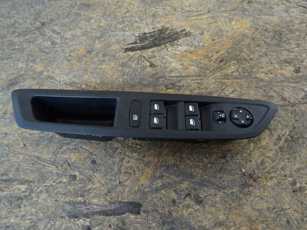 фото №1, Перемикач вікон дзеркал citroen c4 iii