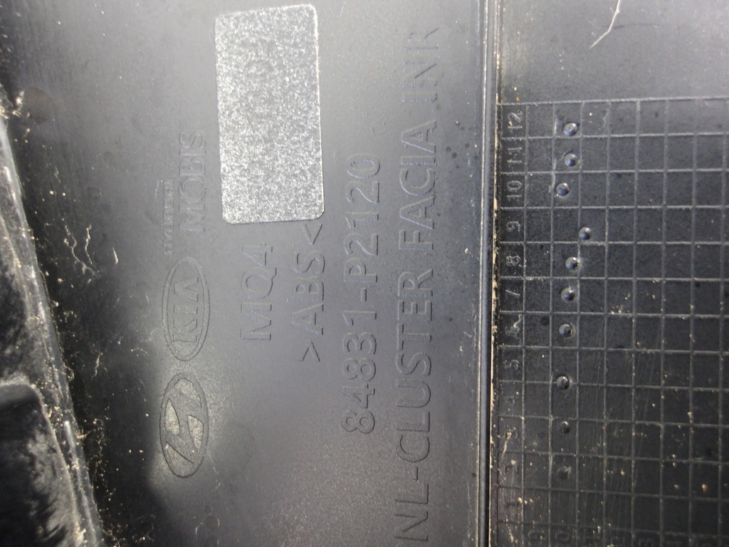 фото №7, Kia sorento iv 20-23 рамка спидометра козырёк europa