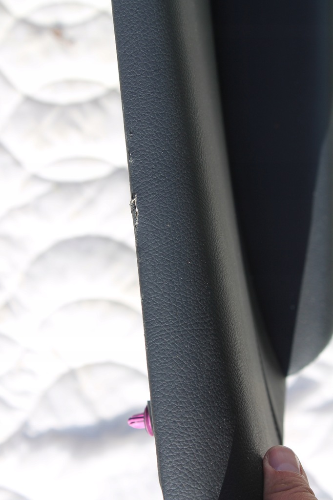 фото №6, Обшивка дверь обивка europa mercedes w167 gle gl