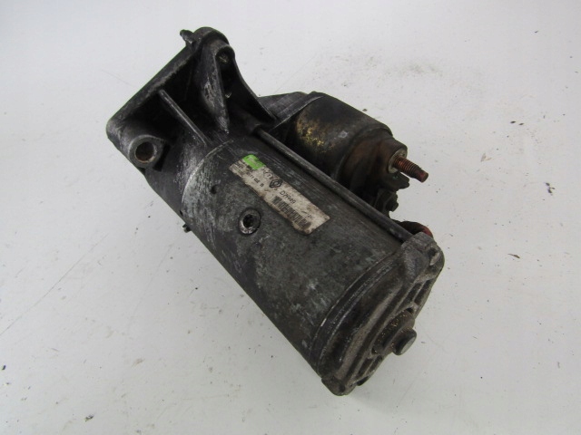 фото №8, Renault laguna ii стартер двигуна 1.9dci механічна коробка передач 820075362