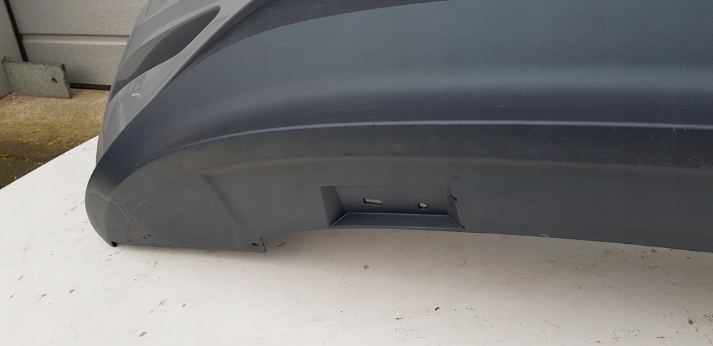 фото №8, Vw id3 id.3 бампер задня задній 10a807521