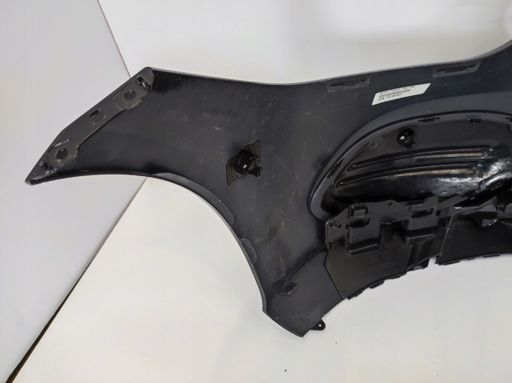 фото №10, Бампер перед mercedes c-klasa w206 a2068858503 a2068856501 a2068856601