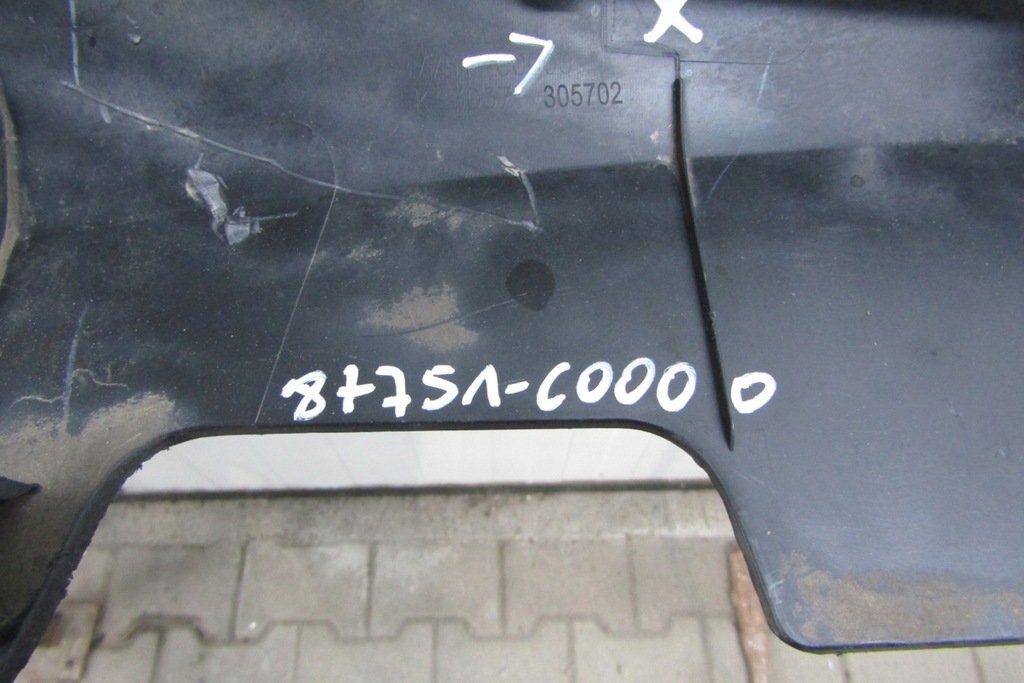 фото №9, Молдинг поріг ліва hyundai i20 n 3 n 20- i-20