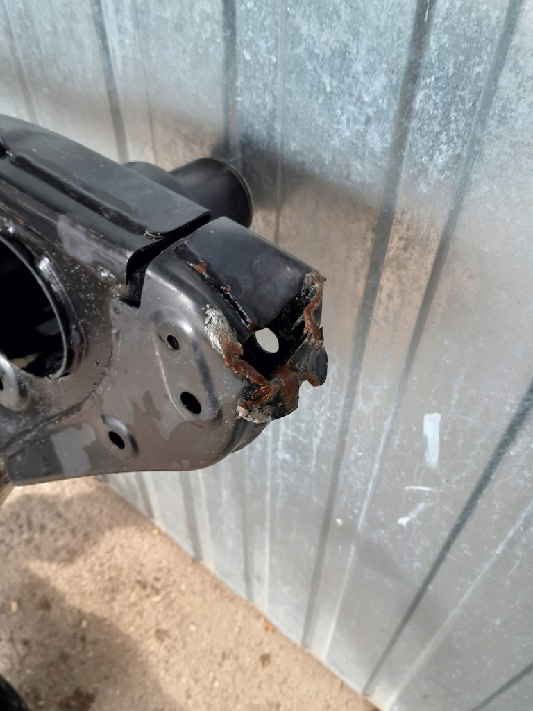 фото №7, Підрамник kia sorento iv