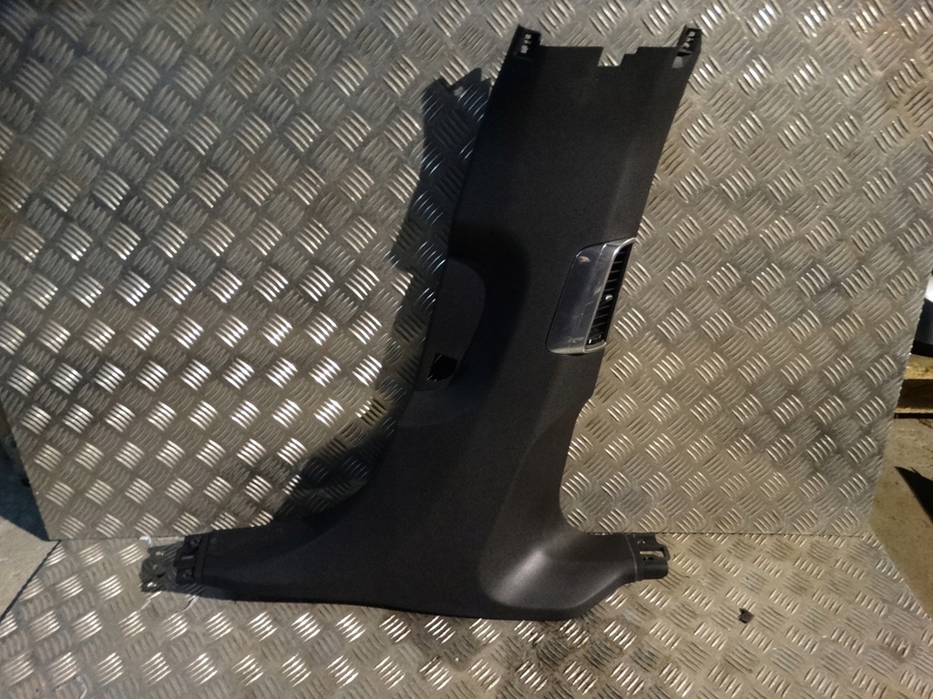 фото №1, Защита стойка b правая porsche panamera 970 1