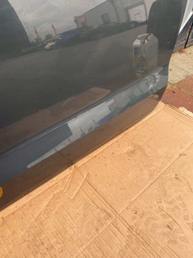 фото №10, Двері ліва передні audi a3 cabrio 8v