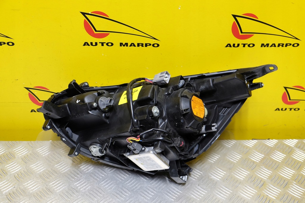 фото №10, Mitsubishi mirage space фара лампа ксенон usa