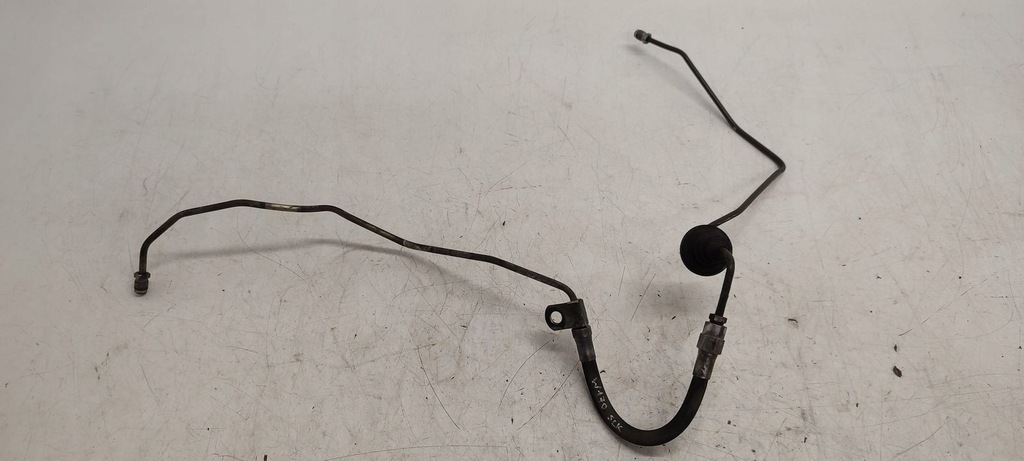 фото №14, Педалі шланг зчеплення mercedes w170 r170 slk 2,3 компресор