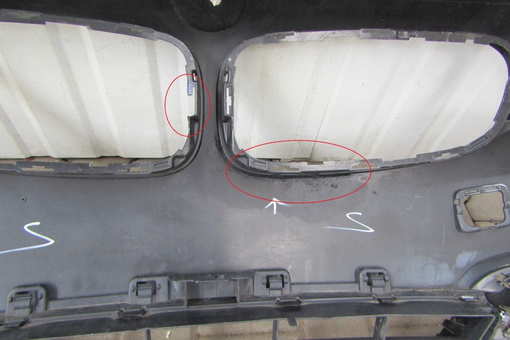 фото №14, Бампер перед передний bmw 3 gt f34 13-