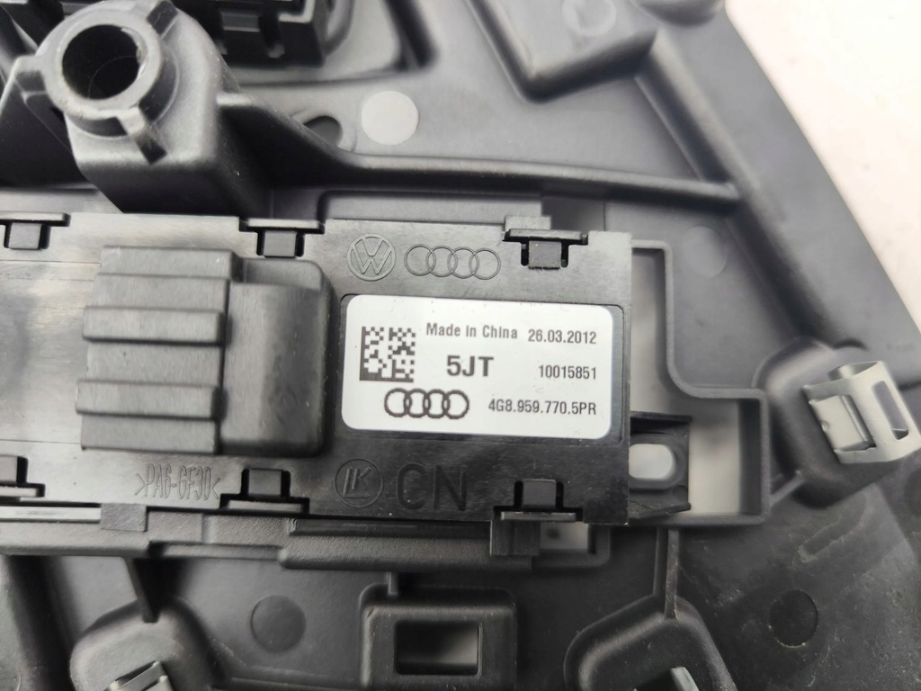 фото №7, Audi a7 s7 4g 2012 права сторона ручка внутрішнє