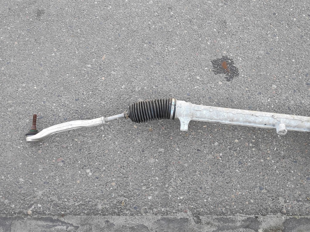 фото №8, Трансмиссия рулевая рулевая рейка renault megane iv 490017441r