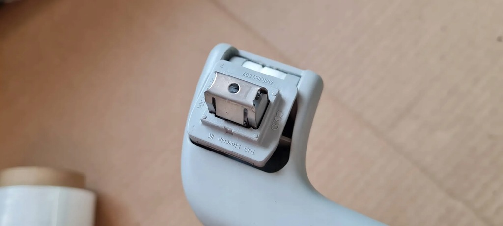 фото №6, A4 b9 8w ручка потолочный кронштейн левый задняя a5 8w