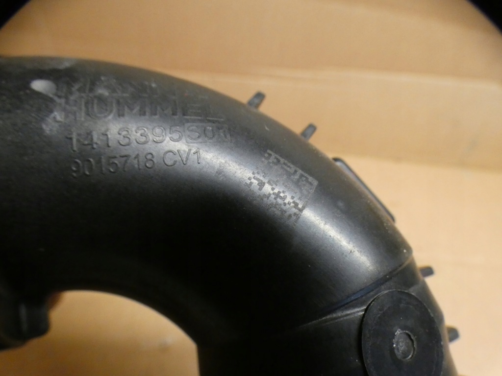 Труба шланг датчик тиску повітря opel mokka b 9835384480 9836634780 Недорого