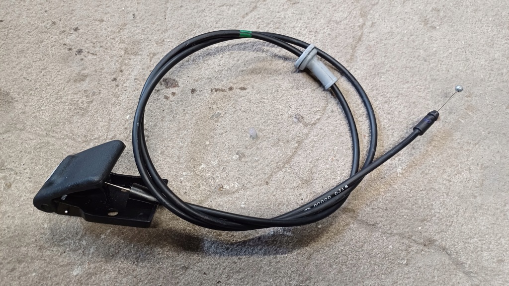 фото №1, Hyundai i20 iii трос капот