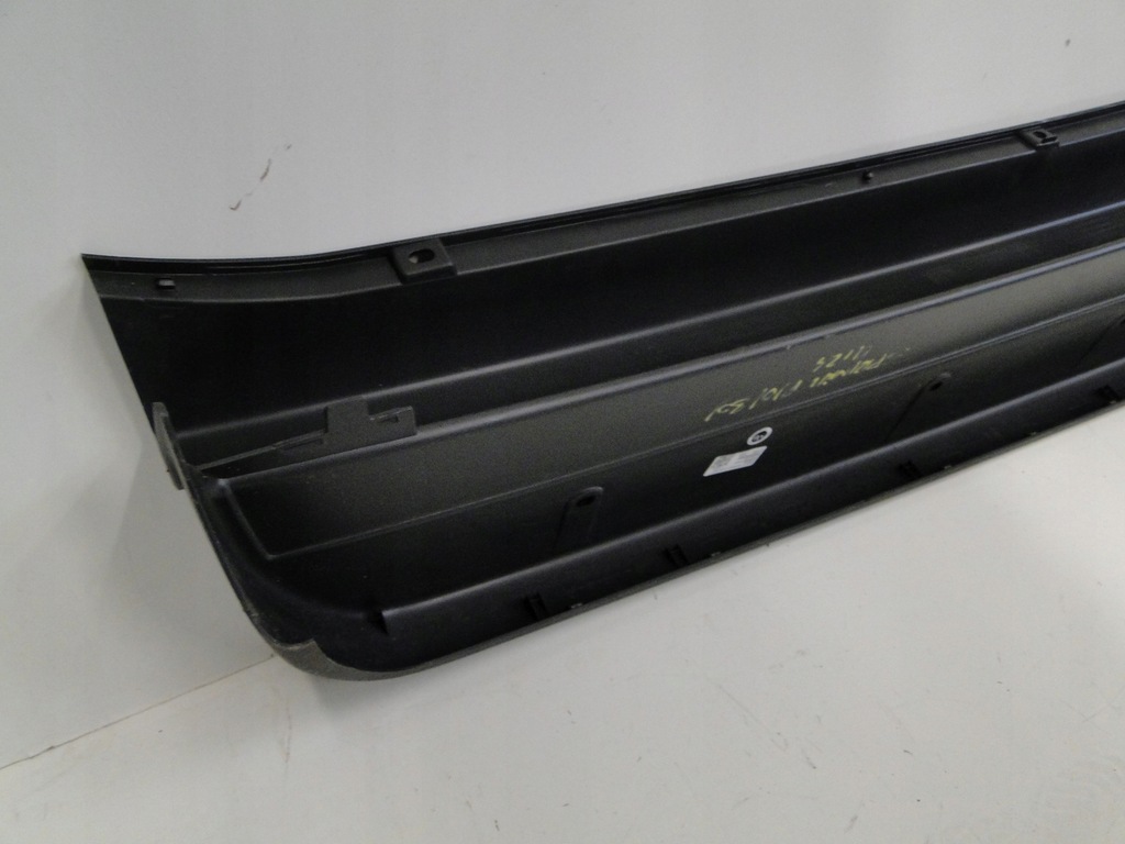 фото №7, Mercedes бампер задний подножка задняя sprinter w910 910 a9108856400 9k83