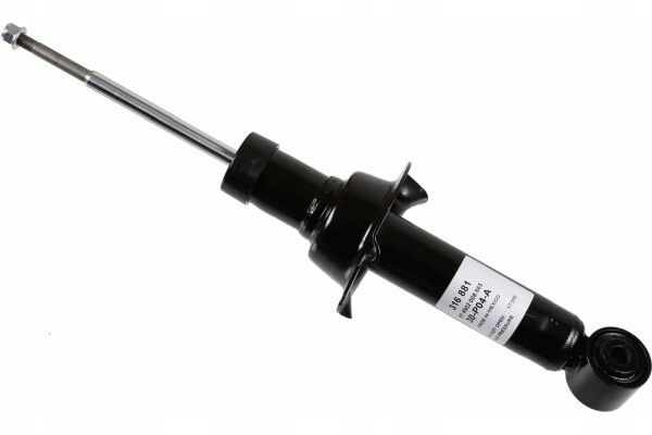фото №1, Амортизатор задняя do honda cr-v iv 2.0/2.2d 10.