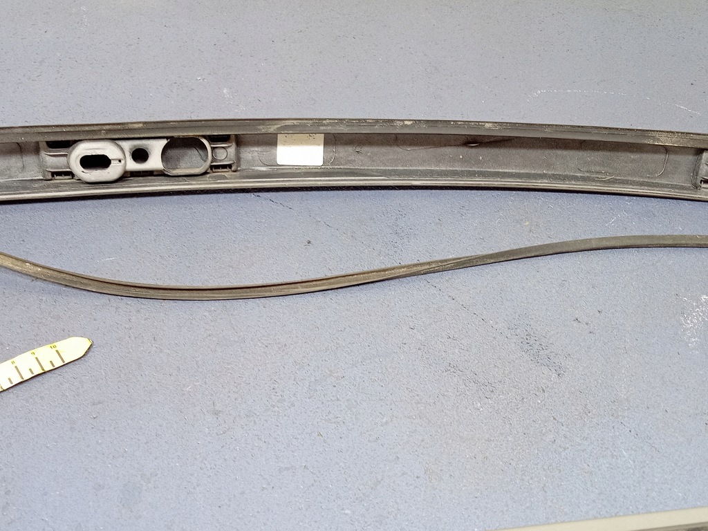 фото №9, Hyundai i40 kombi рейлинги кровельные комплект