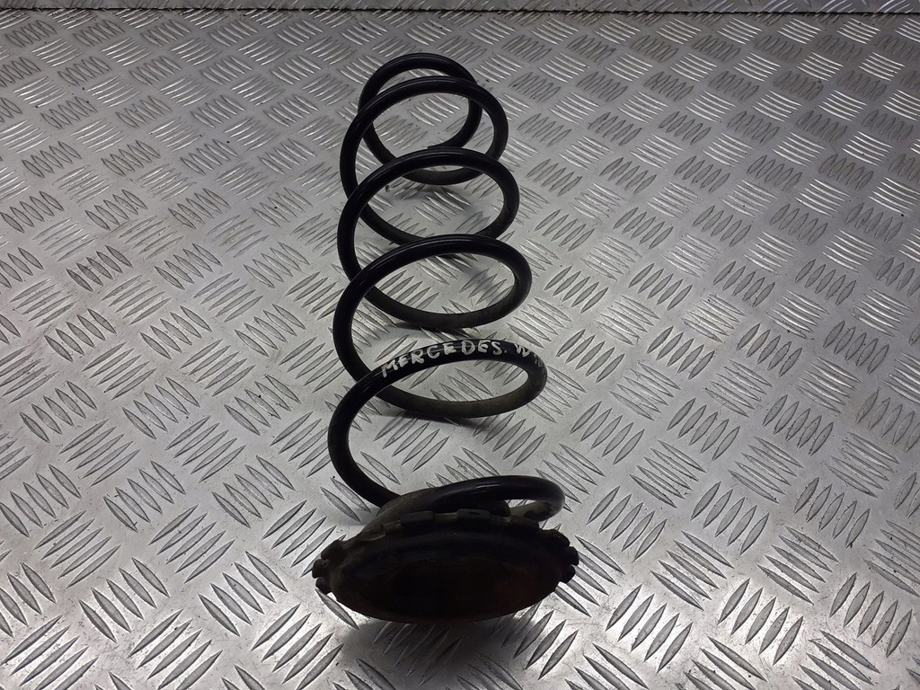фото №1, Пружина задняя mercedes w169