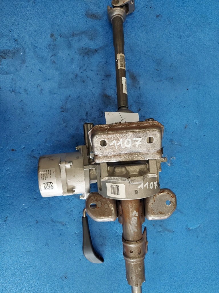 фото №4, Fiat 500 підсилювач електричний 3822878401a