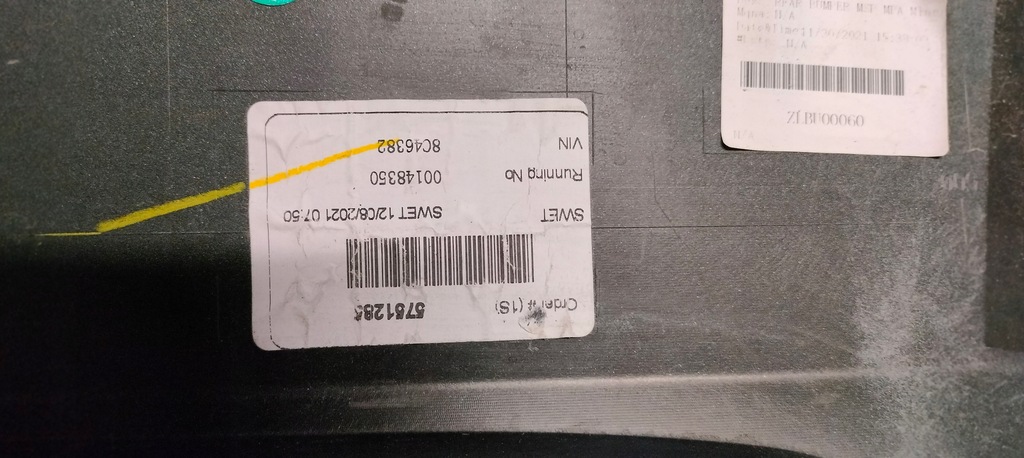 фото №10, Бампер задній задня bmw 2 g42 m-pakiet