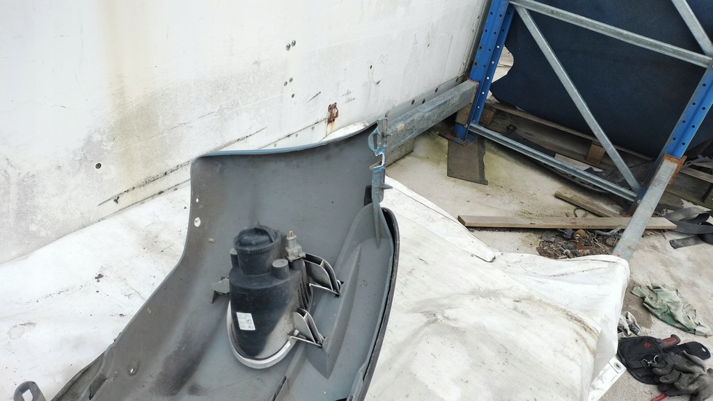 фото №6, Бампер передній peugeot 206 kny