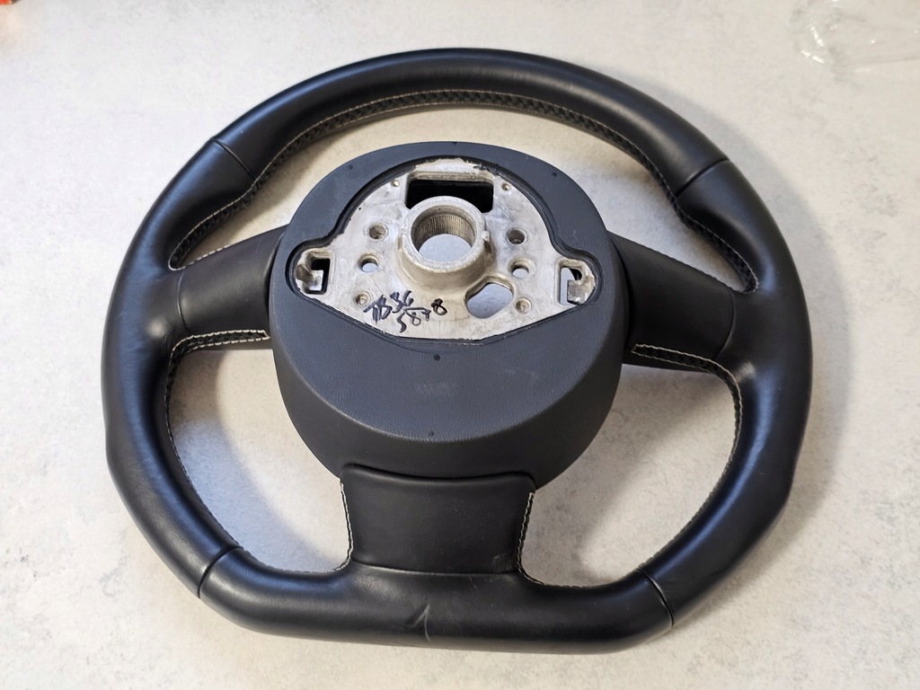 фото №8, Воздуховод кожаный audi a3 q3 s8 a4 a6 a7 a8 4h a1 s1 r1