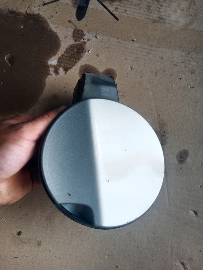 фото №1, Крышка заливной топлива peugeot 5008 ezrc