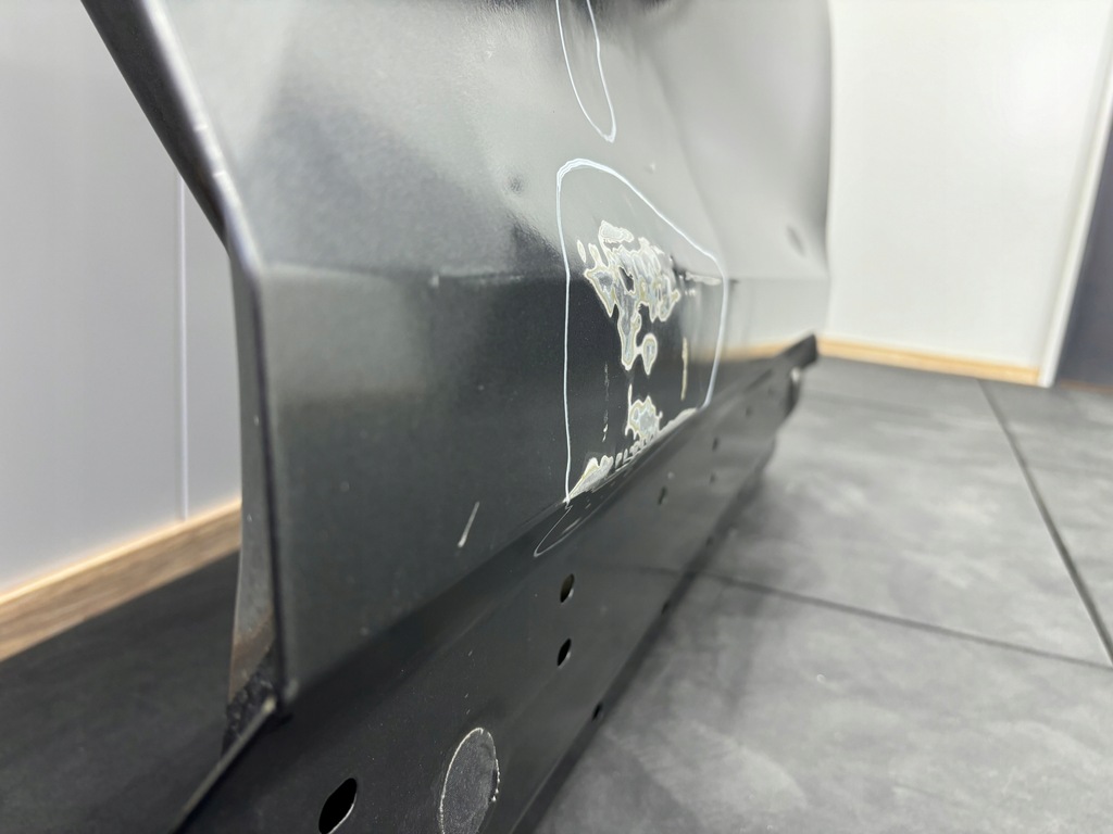 фото №8, Ford explorer vi 2019r- дверь правое передние