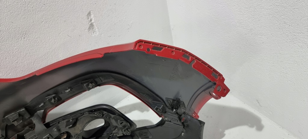 фото №11, Бампер перед передний renault captur i lift 16-19 6xpdc